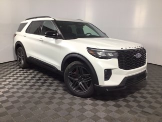 New 2025 Ford Explorer ST image 1