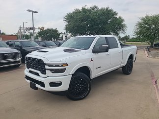 New 2025 RAM 2500 Limited image 1
