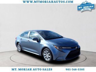 Used 2022 Toyota Corolla LE image 1