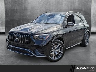 New 2025 Mercedes-Benz GLE 53 AMG 4MATIC image 1