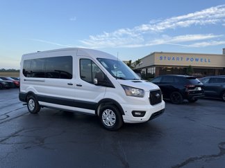 New 2025 Ford Transit 350 XLT image 1