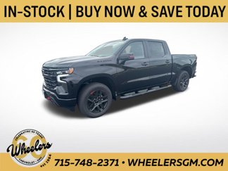 New 2026 Chevrolet Silverado 1500 RST w/ Redline Edition image 1