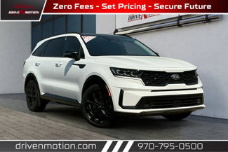 Used 2021 Kia Sorento SX image 1