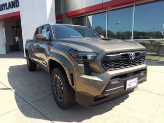 New 2025 Toyota Tacoma TRD Sport image 1