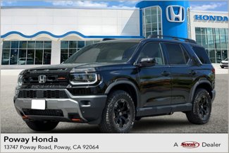 New 2026 Honda Passport TrailSport Elite image 1