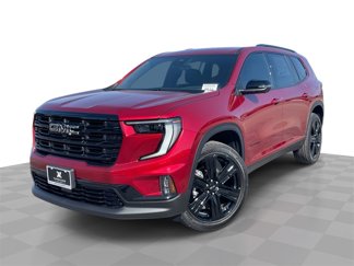 New 2026 GMC Acadia Elevation w/ Black Edition image 1