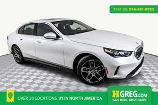 Used 2025 BMW i5 eDrive40i image 1