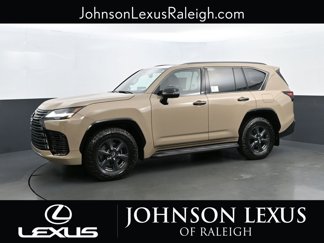 New 2025 Lexus LX 700h Overtrail image 1