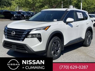 New 2026 Nissan Rogue SV image 1