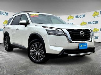 Certified 2024 Nissan Pathfinder SL w/ SL Premium Package video 1