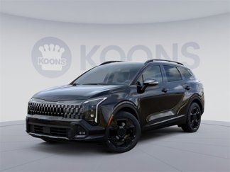 New 2026 Kia Sportage X-Line image 1