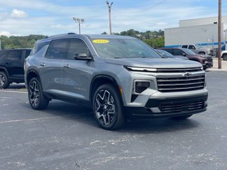 New 2026 Chevrolet Traverse High Country image 1