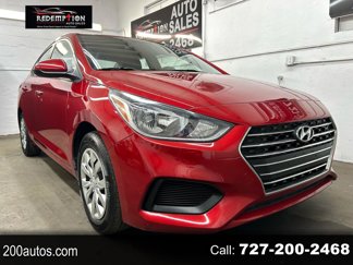 Used 2019 Hyundai Accent SE image 1