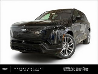 New 2026 Cadillac Vistiq Sport w/ LPO, Floor Liner Package image 1