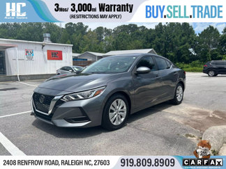 Used 2021 Nissan Sentra S image 1