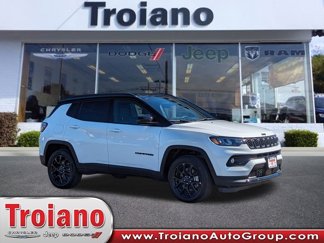 New 2024 Jeep Compass Latitude w/ Convenience Group image 1