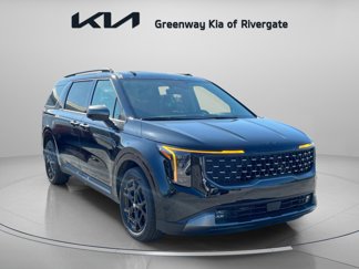 New 2026 Kia Carnival SX Prestige image 1