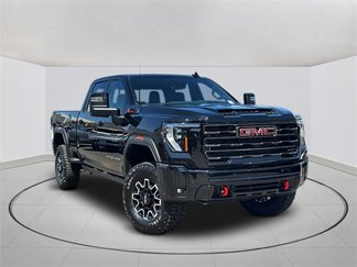 New 2026 GMC Sierra 2500 AT4X image 1