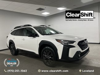Used 2024 Subaru Outback Onyx Edition image 1