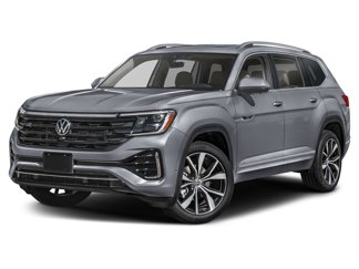 New 2025 Volkswagen Atlas SEL Premium R-Line image 1