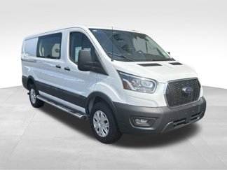 Used 2023 Ford Transit 250 Low Roof w/ Exterior Upgrade Package image 1