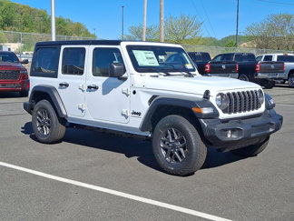 New 2025 Jeep Wrangler Sport S image 1