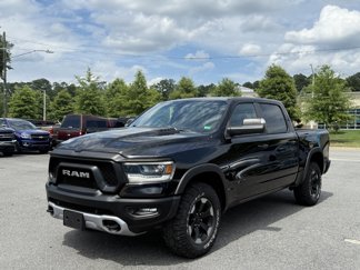 Used 2019 RAM 1500 Rebel w/ Rebel Level 2 Equipment Group image 1