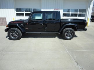 Used 2023 Jeep Gladiator Rubicon w/ LED Lighting Group image 1
