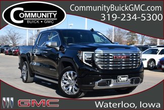New 2025 GMC Sierra 1500 Denali image 1