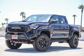 New 2025 Toyota Tacoma TRD Pro image 1