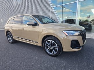 Used 2025 Audi Q7 2.0T Premium Plus w/ Premium Plus Package image 1