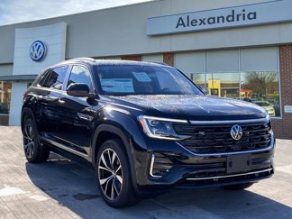 New 2025 Volkswagen Atlas Cross Sport SEL Premium R-Line image 1