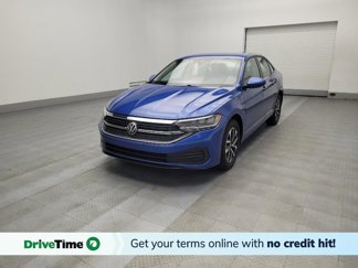 Used 2024 Volkswagen Jetta S image 1
