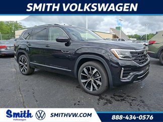 New 2025 Volkswagen Atlas SEL Premium R-Line image 1