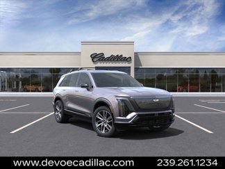 New 2026 Cadillac Vistiq Luxury image 1