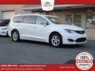 Used 2020 Chrysler Pacifica Limited video 1