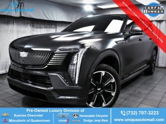 Used 2025 Cadillac Escalade IQ Sport 2 image 1