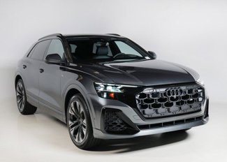 New 2025 Audi Q8 Prestige image 1