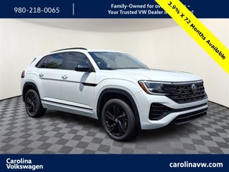 New 2025 Volkswagen Atlas Cross Sport SEL R-Line image 1