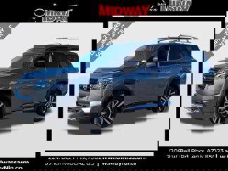 New 2025 Nissan Pathfinder Platinum w/ Cargo Package image 1