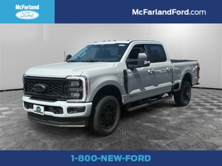 New 2025 Ford F350 XLT image 1