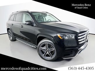 New 2025 Mercedes-Benz GLS 450 4MATIC image 1