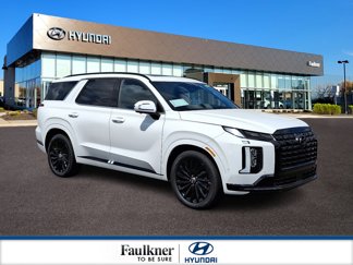 New 2025 Hyundai Palisade Calligraphy image 1