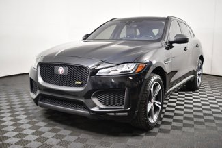 Used 2020 Jaguar F-PACE 300 Sport image 1