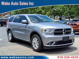 Used 2020 Dodge Durango SXT w/ 3rd Row Seating Group image 1