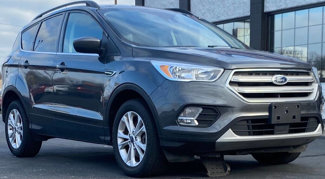 Used 2018 Ford Escape SE w/ Ford Safe & Smart Package image 1