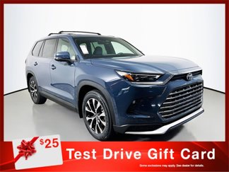 New 2025 Toyota Grand Highlander AWD Hybrid image 1