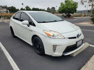 Used 2013 Toyota Prius Four image 1