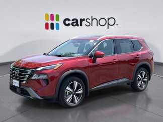 Used 2024 Nissan Rogue SL w/ SL Premium Package image 1