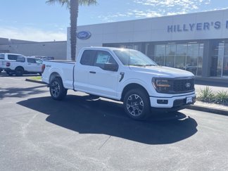 New 2025 Ford F150 STX w/ Equipment Group 200A image 1